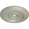 Ekena Millwork Classic Ceiling Medallion (Fits Canopies up to 8 1/4"), 44 1/2"OD x 4"ID x 4 "P, Flash Copper CM44CLFCS - alternate 3